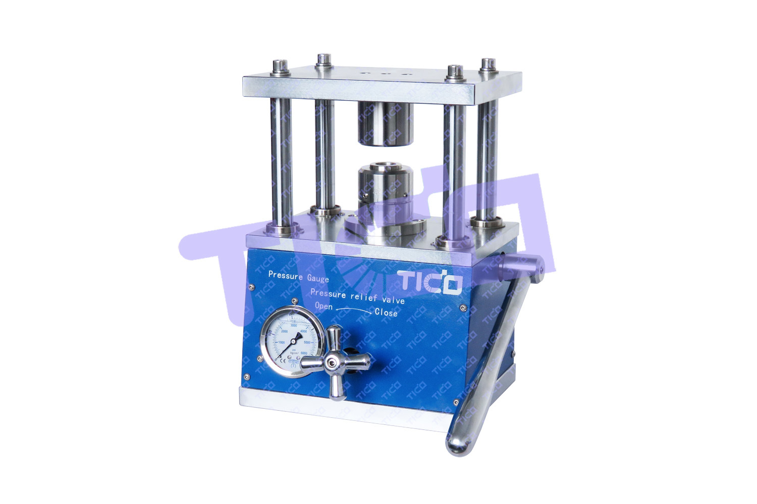 Τελευταία εταιρικά blogs για Το νέο χειροκίνητο υδραυλικό πρεσαριστήριο για κυψέλες νομισμάτων CR20XX—Ενδυνάμωση ερευνητικών ιδρυμάτων με ακρίβεια και αποτελεσματικότητα