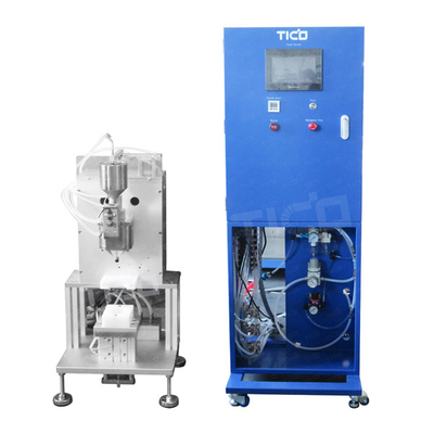 Αγορά 1.5KW Supercapacitor Ηλεκτρολυτική μηχανή γεμίσματος 250ml Ρυθμίσιμη online manufacture