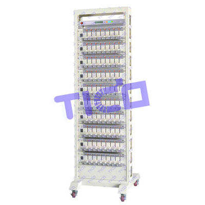 Αγορά Δοκιμαστής μπαταρίας 80 καναλιών 5V6A με έξοδο τριών περιοχών διαδικτυακή κατασκευή