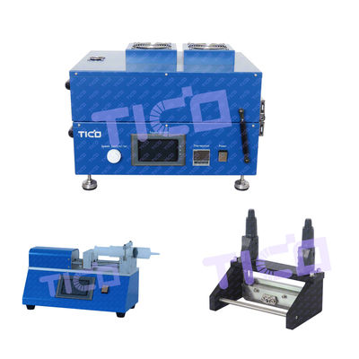 Αγορά Μηχανή επικάλυψης ταινιών με εξάτμιση σε τρύπα εργαστηριακού τύπου με θερμοκρασία άνω των 100 K διαδικτυακή κατασκευή