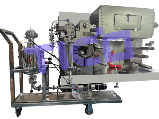 Αγορά Μηχανή επικάλυψης με ένα φούρνο online manufacture