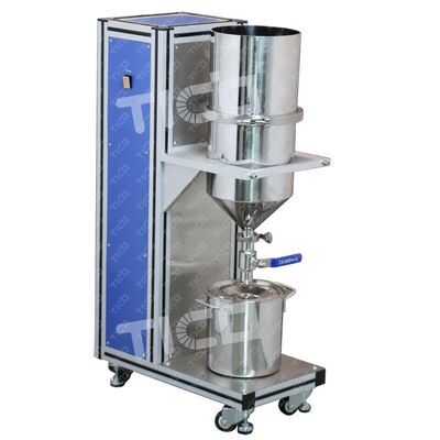 Αγορά Μηχανή απομάκρυνσης και φιλτραρίσματος σιδήρου από λάσπη με μπαταρία 5L διαδικτυακή κατασκευή