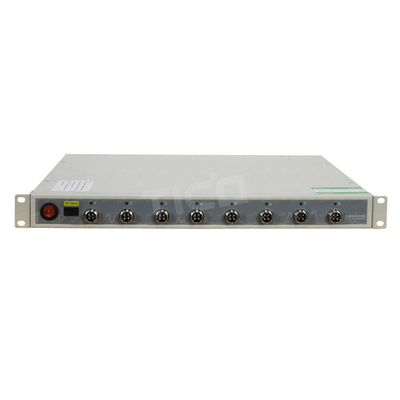 Εξοπλισμός δοκιμής μπαταρίας 5V10mA 8 καναλιών για την έρευνα και ανάπτυξη κυψελών νομισμάτων