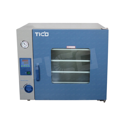 90L Εργαστήριο κενού ξηρό φούρνο AC220V 50Hz 1400W