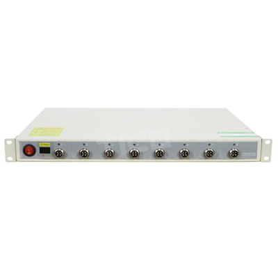 8 κανάλια 5V 50mA Εξοπλισμός δοκιμής μπαταρίας Δοκιμαστής αντίστασης κυψελών