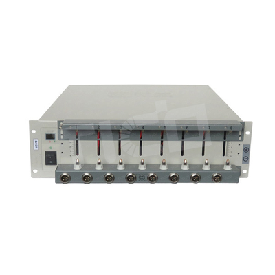 Μηχανή δοκιμής μπαταρίας 5V 12A 8 καναλιών