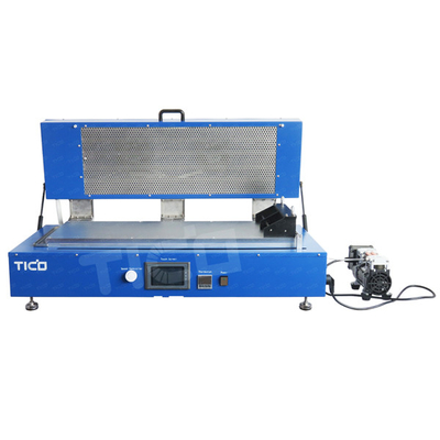 Μηχανή επικάλυψης με φιλμ κενού AC110V 220V
