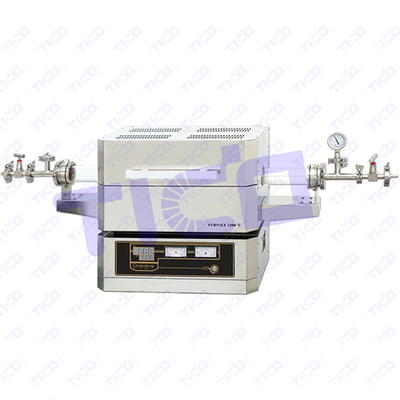 Μία ζώνη εργαστηριακών σωλήνων AC220V 3KW 53x1000mm