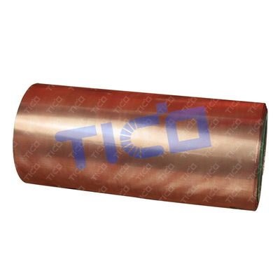 0.4 * 1,5 mm Υλικά μπαταρίας Κατασκευή μπαταρίας Χαλκό Δίκτυο