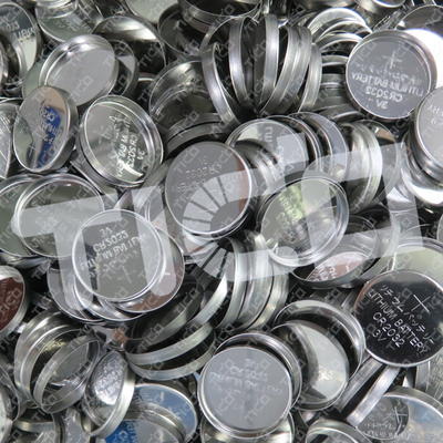 SUS 304 Cr2032 Συσκευή μπαταρίας 3,2 mm 100 PCS ανά συσκευασία