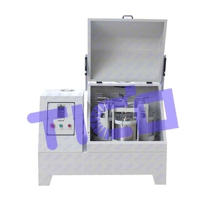 Μεγάλη πλανητική μηχανή αλέσεως σφαίρας 20L με δοχείο αλέσεως 4×5L